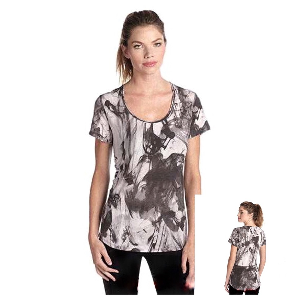 Lucy - SS Workout Tee